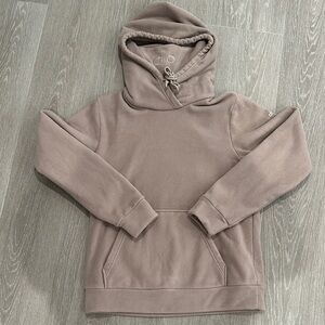 ALO Yoga Men's Taupe Hoodie